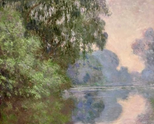 Gallery 1 - Lecture on Claude Monet by Beth Stein, Friday, March 8th, 10-11:30, Creative Arts Center, Chatham.