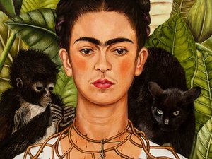 Gallery 1 - Creative Arts Center in Chatham: Frida Kahlo Lecture: May 16th. Bus Trip to MFA: May 22nd.