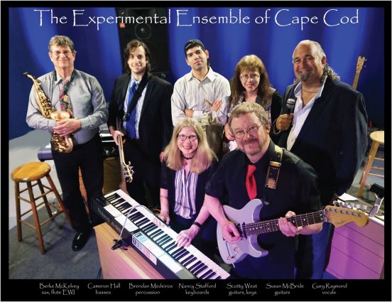 Gallery 2 - The Experimental Ensemble of Cape Cod