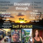 Discovery through the Self Portrait