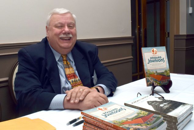 Gallery 4 - Two Massachusetts Authors Discuss Their Books on Local Icons