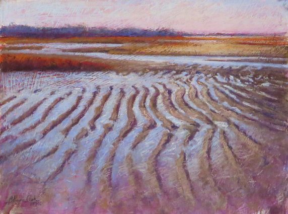 Gallery 1 - Pastel Painting a Summer Day with Betsy Payne Cook