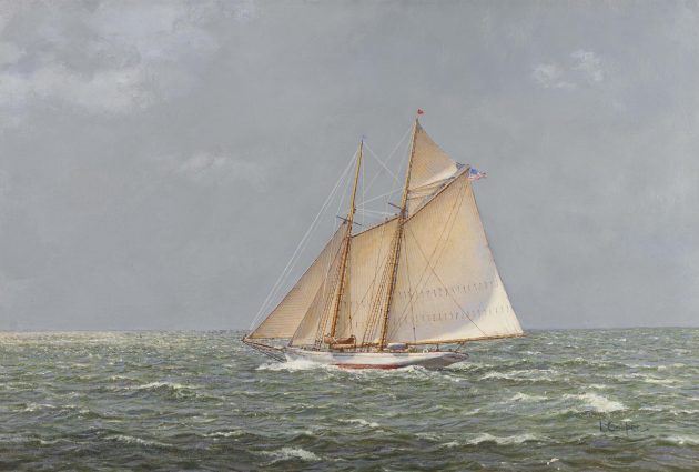 Gallery 2 - Ship to Shore