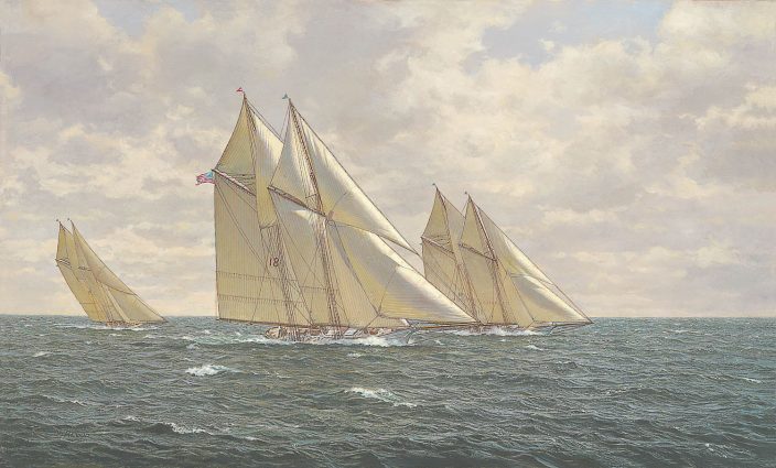 Gallery 3 - Ship to Shore