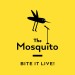 Mosquito Story Slam - Leap of Faith