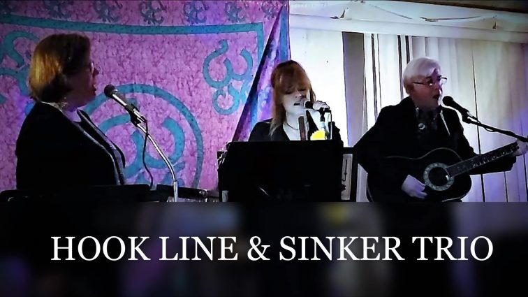 Gallery 1 - Hook Line & Sinker Trio