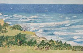 Gallery 4 - Healing Arts Exhibition of Patricia Hopkins' Watercolor Paintings and Giclee Prints