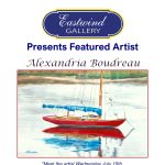 Alexandria Boudreau - Featured Artist Exhibit