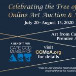 Gallery 1 - Cape Cod Museum of Art Auction: 