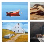 Gallery 2 - Cape Cod Museum of Art Auction: 