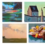 Gallery 3 - Cape Cod Museum of Art Auction: 