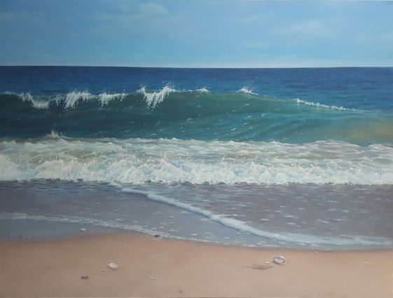 Gallery 4 - Sea to Shining Sea - New Exhibition at The Gallery at Tree's Place