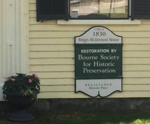 Bourne Society for Historic Preservation