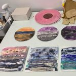 Gallery 1 - Encaustic Monotypes: The Basics to Creative Innovations