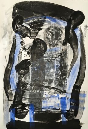Gallery 3 - Encaustic Monotypes: The Basics to Creative Innovations