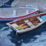 “Step Outside” – Plein Air Painting on Cape Cod, with Betsy Payne Cook