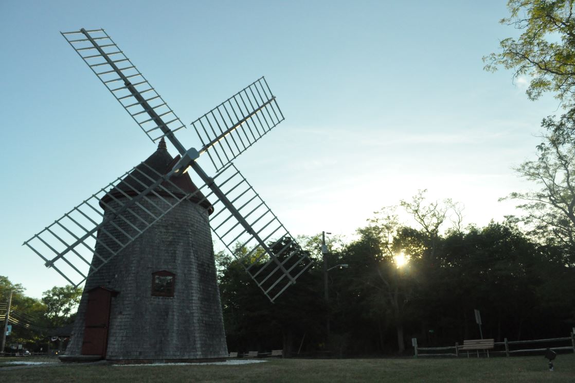 The Eastham Windmill