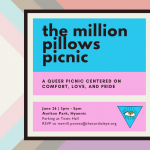 The Million Pillows Queer Picnic