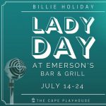 Lady Day At Emerson's Bar And Grill