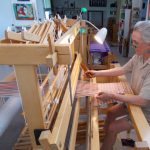 Naturescape Gallery presents Hand Weaving by Gretchen Romey-Tanzer
