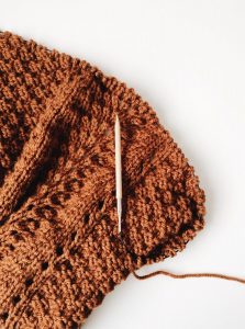 Knitting for Beginners: Continental / Scandinavian Methods with Kirsten West
