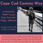 Cape Cod Camino Way with Sturgis Library