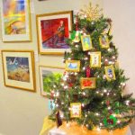 Guild of Harwich Artists Annual Hand-Painted Ornament Sale
