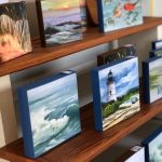 Ongoing Holiday Small Works Art Sale and Exhibit