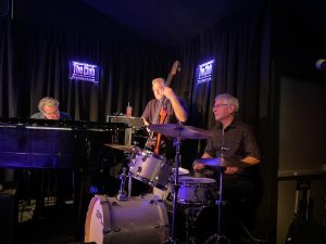 Bart Weisman Jazz Group at The Club