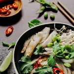 Learn, Sip, and Savor! Vietnamese Vegetarian Dinner Cooking Class, with Chef Joe Cizynski 