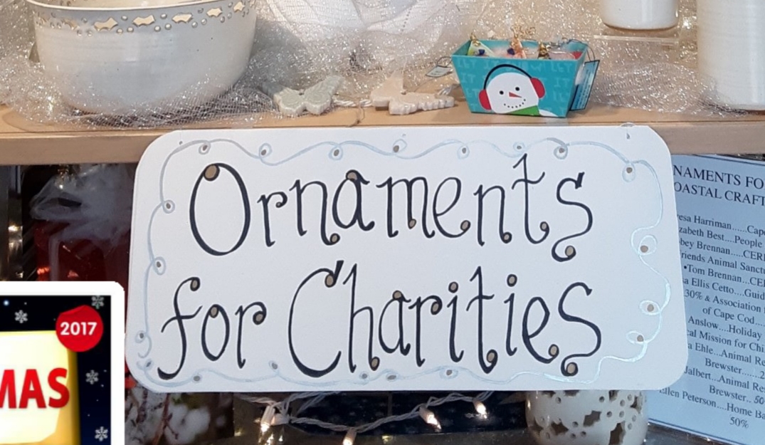 Gallery 2 - Ornaments for Charities
