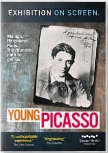 Art Film Series: Young Picasso