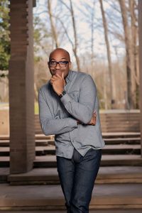 Author Kwame Alexander! Live and In Person! 