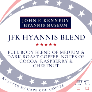 Coffee @ The Kennedy Museum Co-sponsored by Cape C...