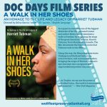 Doc Days (virtual) Film Series: A WALK IN HER SHOE...