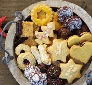 Cookie Palooza: A Children’s Cooking Class, with...