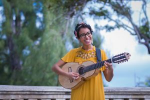 Fabiola Mendez Trio presents "Afrorriqueña" 