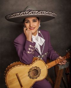 An Evening with Mariachi Singer Veronica Robles