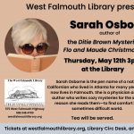 Author Talk with Sarah Osborne