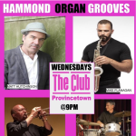 Hammond Organ Night At The Club