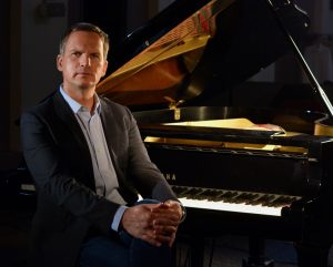 Concert Pianist Sergei Novikov