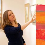 Gallery Talk with Executive Director Sarah Johnson