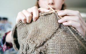 Knitting for Teens, with Kirsten West