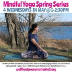 Mindful Yoga Spring Series *5/4 - 5/25*