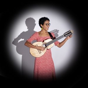 Music of Puerto Rico Workshop with Fabiola Mendez 