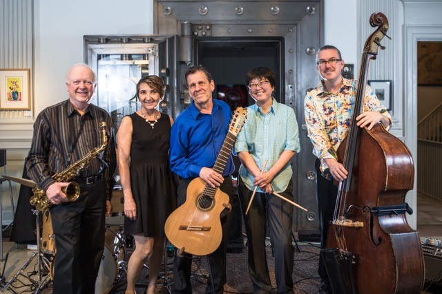 “Playing Favorites!” With the Fred Fried/Bruce Abbott Quintet, Featuring Marcelle Gauvin  