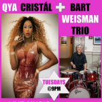 Qya Cristál & Bart Weisman Trio