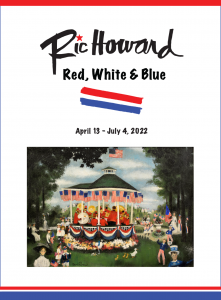 Ric Howard: Red, White & Blue