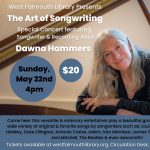 The Art of Songwriting - A Concert with Dawna Hammers