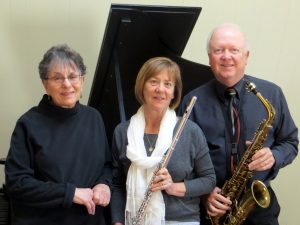 Trio Vivo: Classical Music by an Uncommon Ensemble 